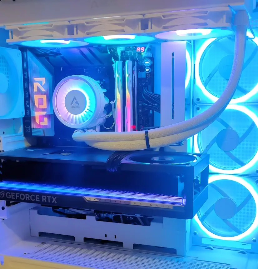 Informático Caraquiz - Montaje Hardware AMD Intel Gaming PC Caraquiz